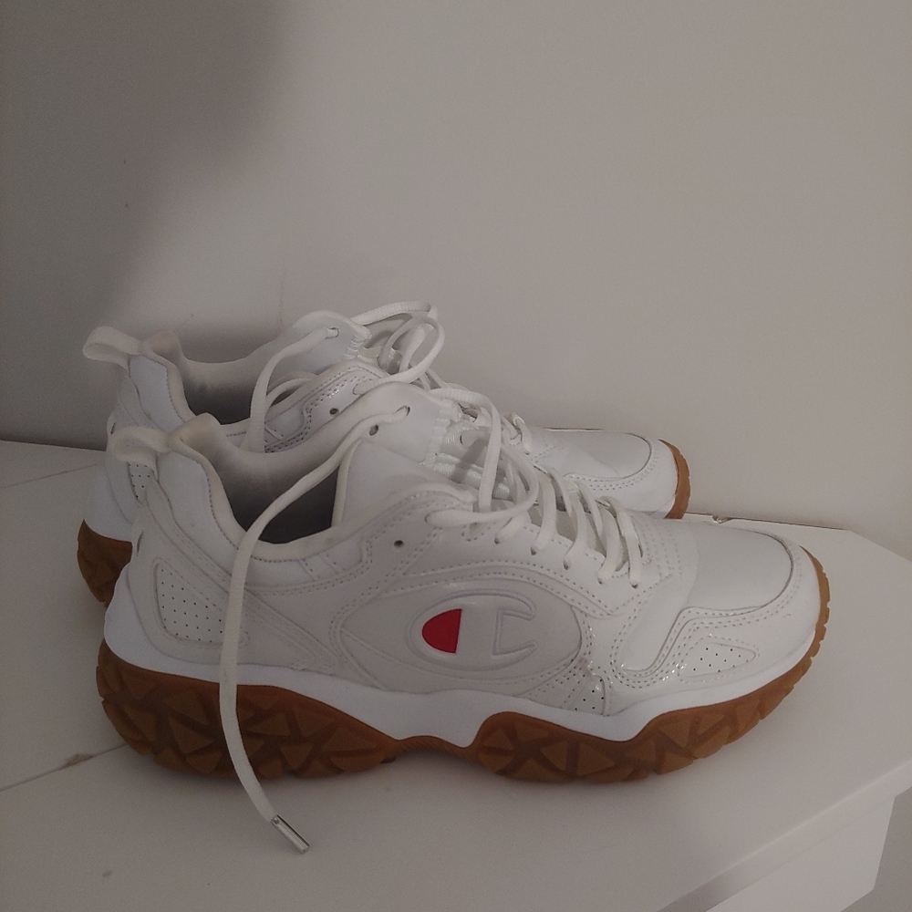 Champion like new sneakers
